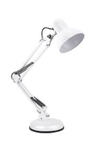 Светильник настольный InHome СНО-15Б 220В E27 60Вт Белый картинка 